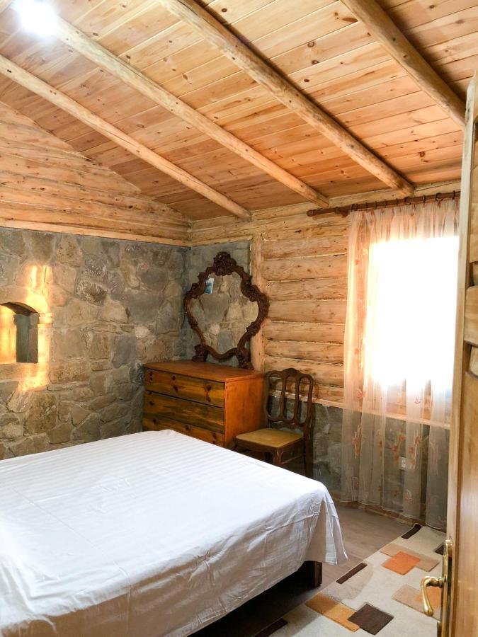Lodges VEIS Kamenice Exterior foto