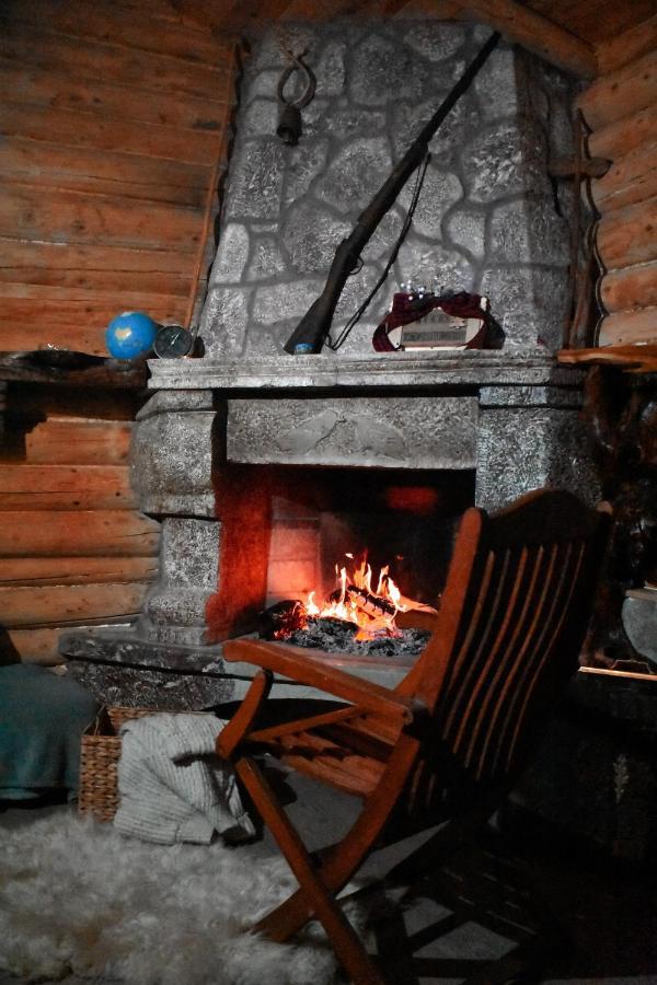 Lodges VEIS Kamenice Exterior foto